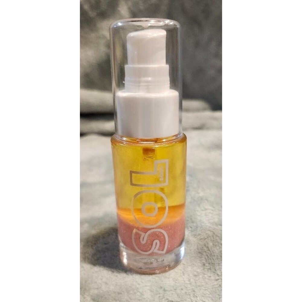 MT1 Colourpop Sol Body Shimmering Dry Oil Spray 0.88fl Oz New Without Box